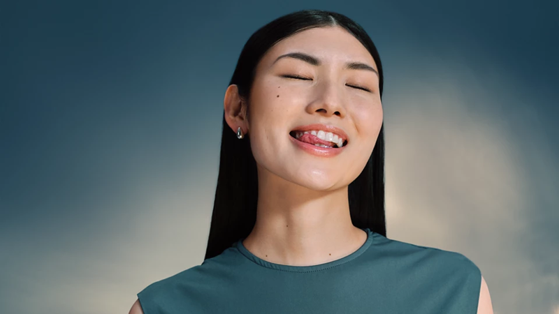 PHILIPS - Sonicare 5300 HX7101/02 – sonična zobna ščetka in potovalna torbica