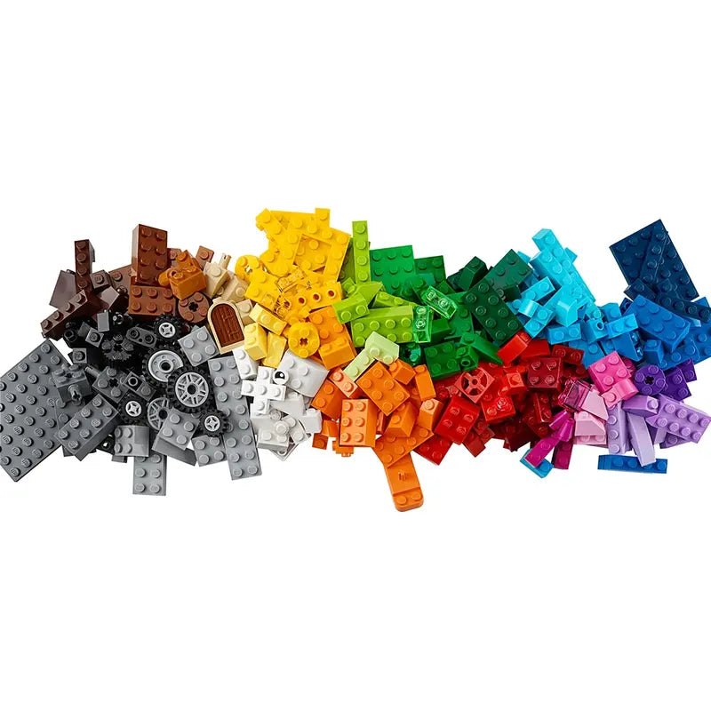 Lego Classic 10696 srednje velika ustvarjalna škatla s kockami