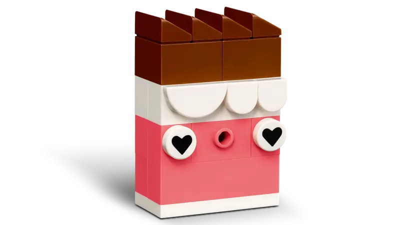 Lego Classic 11039 Ustvarjalni prijatelji – hrana