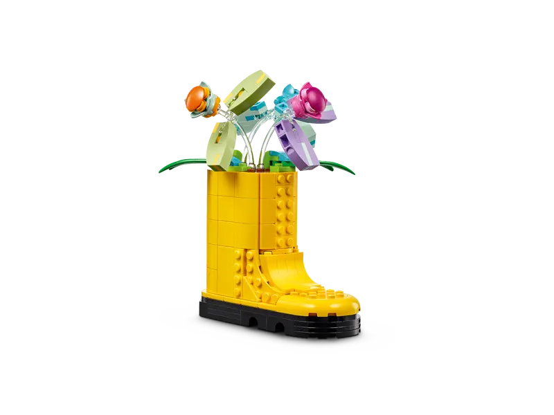 Lego Creator 31149 Rože v zalivalki 3v1