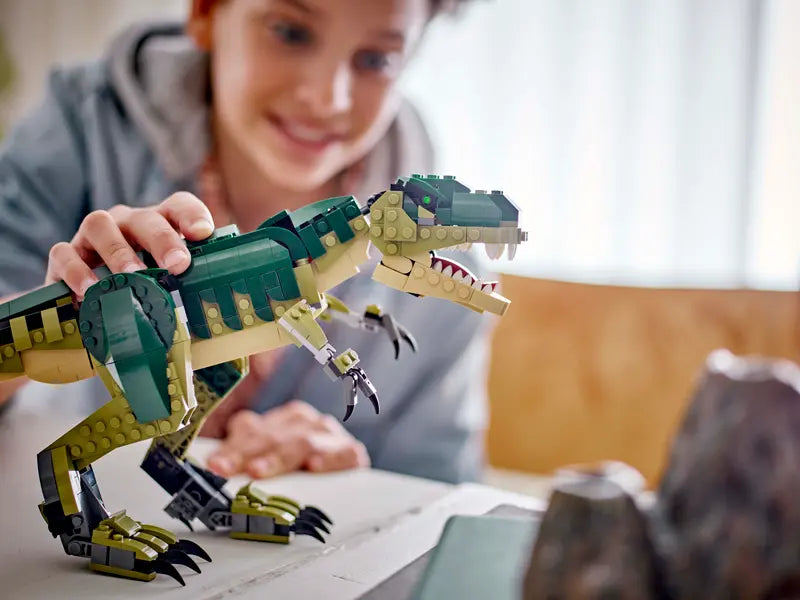 Lego Creator 31151 Tiranozaver 3v1
