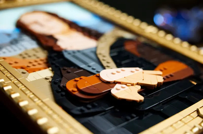 Lego Art 31213 Mona Liza
