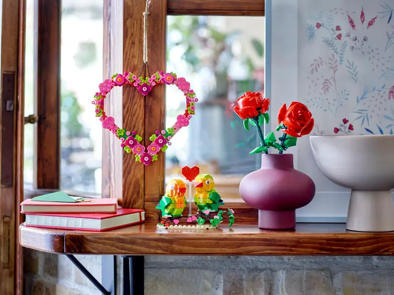 LEGO Classic 40638 Okrasek v obliki srca