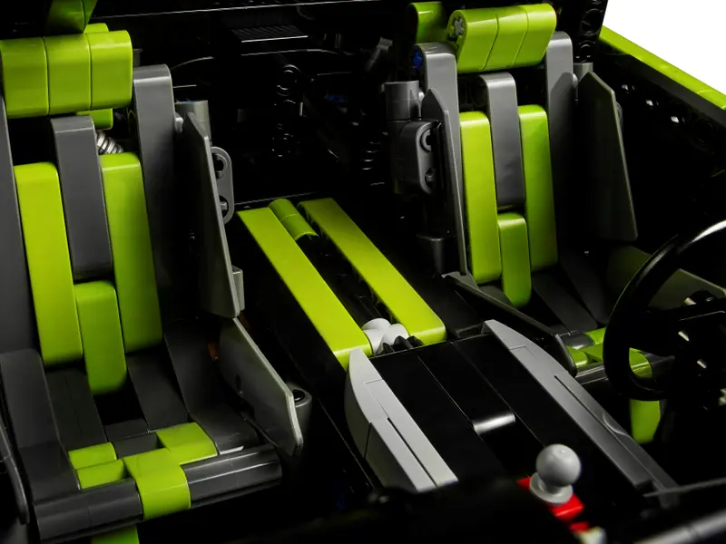 Lego Technic 42115 Lamborghini Sián FKP 37