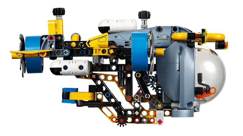 Lego Technic 42201 Globokomorska raziskovalna podmornica