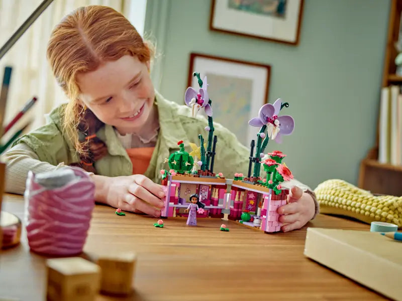 Lego Disney 43237 Isabelin cvetlični lonec