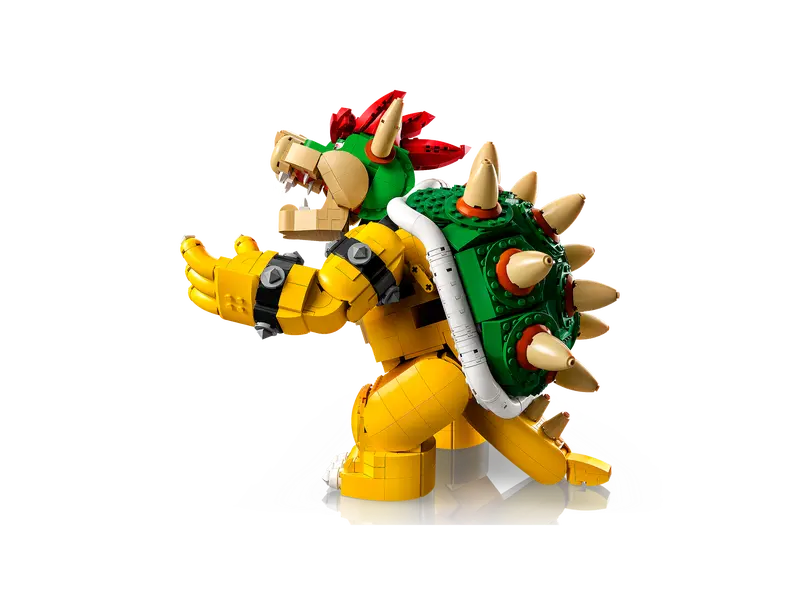 LEGO Super Mario 71411 Mogočni Bowser