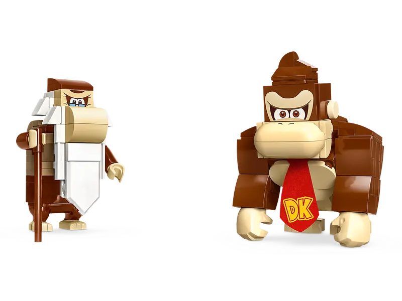 Lego Super Mario 71424 Razširitveni komplet Donkey Kongova hiša na drevesu