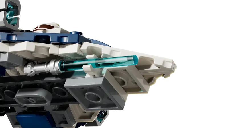 Lego Star Wars 75400 Mikrobojevnik Plo Koonov Jedi Starfighter