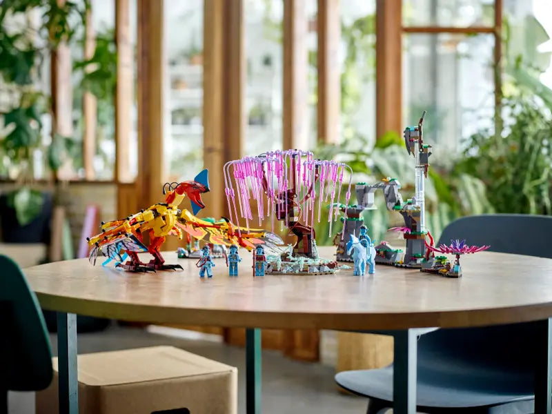 LEGO Avatar 75574 Toruk Makto in Drevo duš