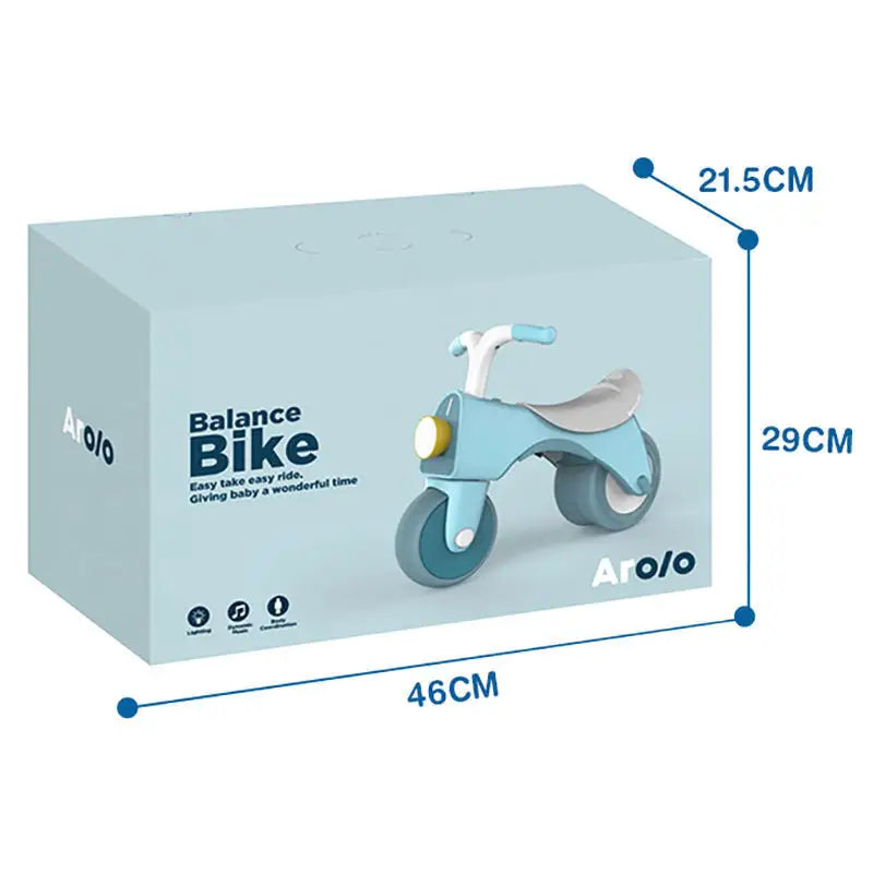 Arolo otroški poganjalček K3 sedežni (zvočni učinki) Roza - MiniPark