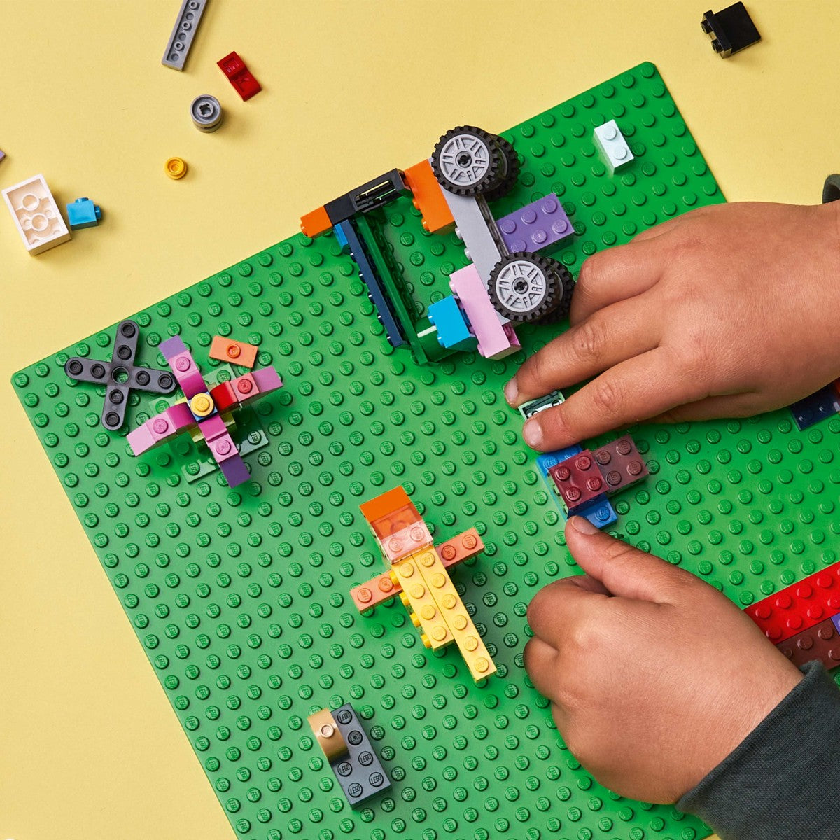 Lego Classic 11023 Zelena osnovna plošča