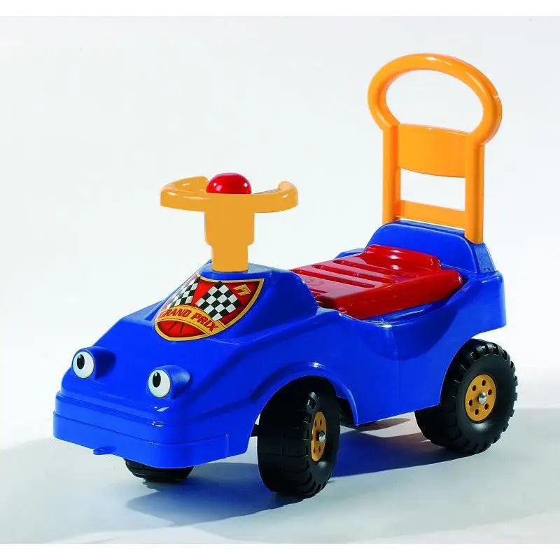 Dohany 5038 otroški poganjalček Baby Taxi 57cm moder - MiniPark