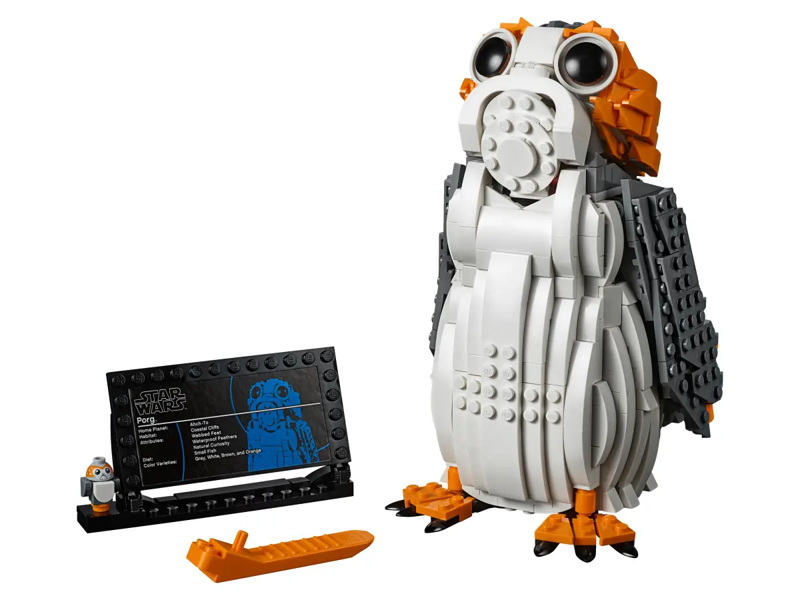 LEGO 75230 Star Wars: Porg - Lego
