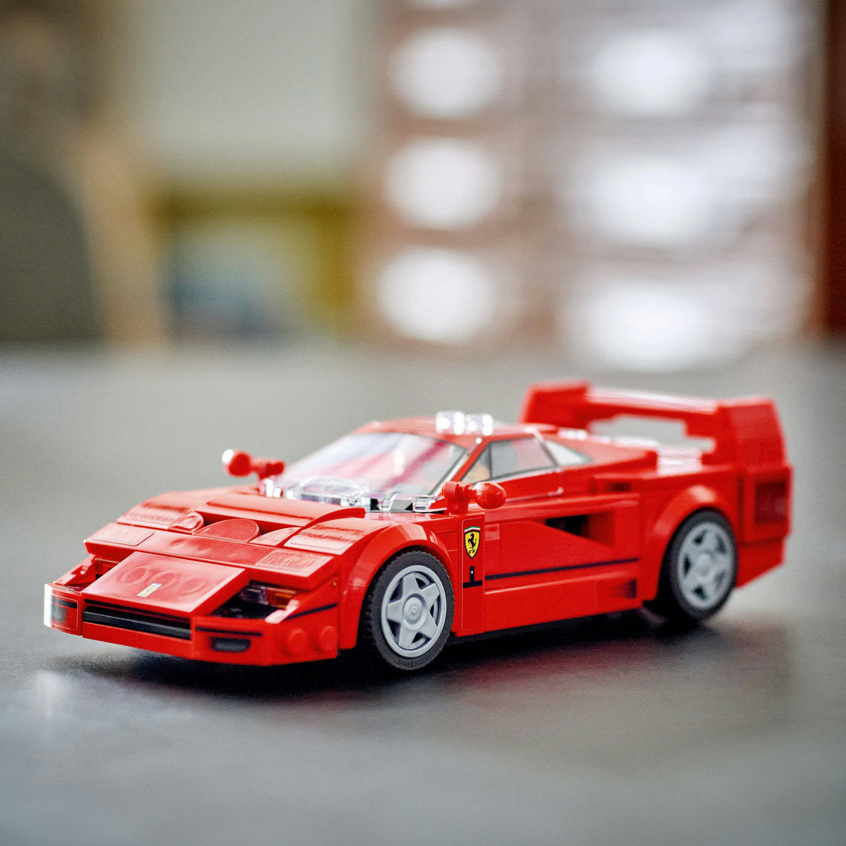 Lego Speed Champions 76934 Superavtomobil Ferrari F40
