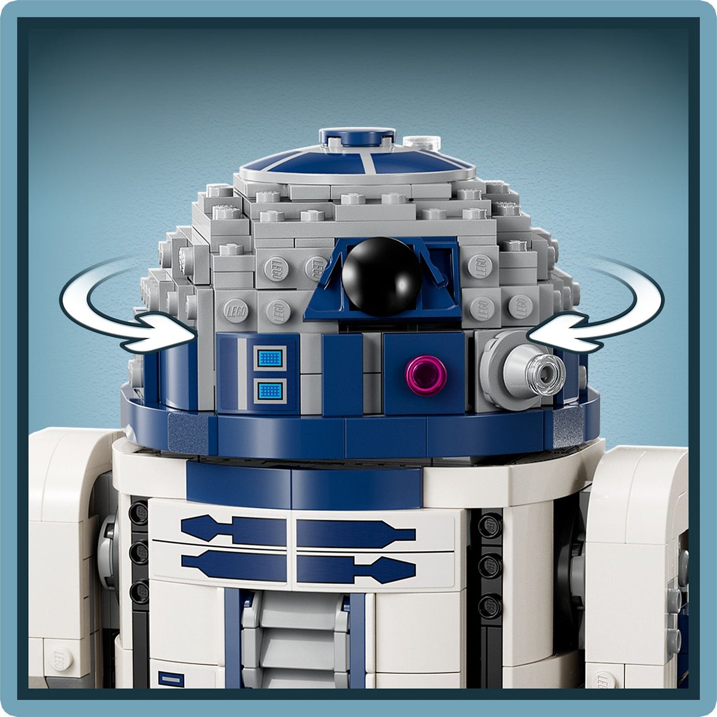 Lego Star Wars 75379 R2-D2