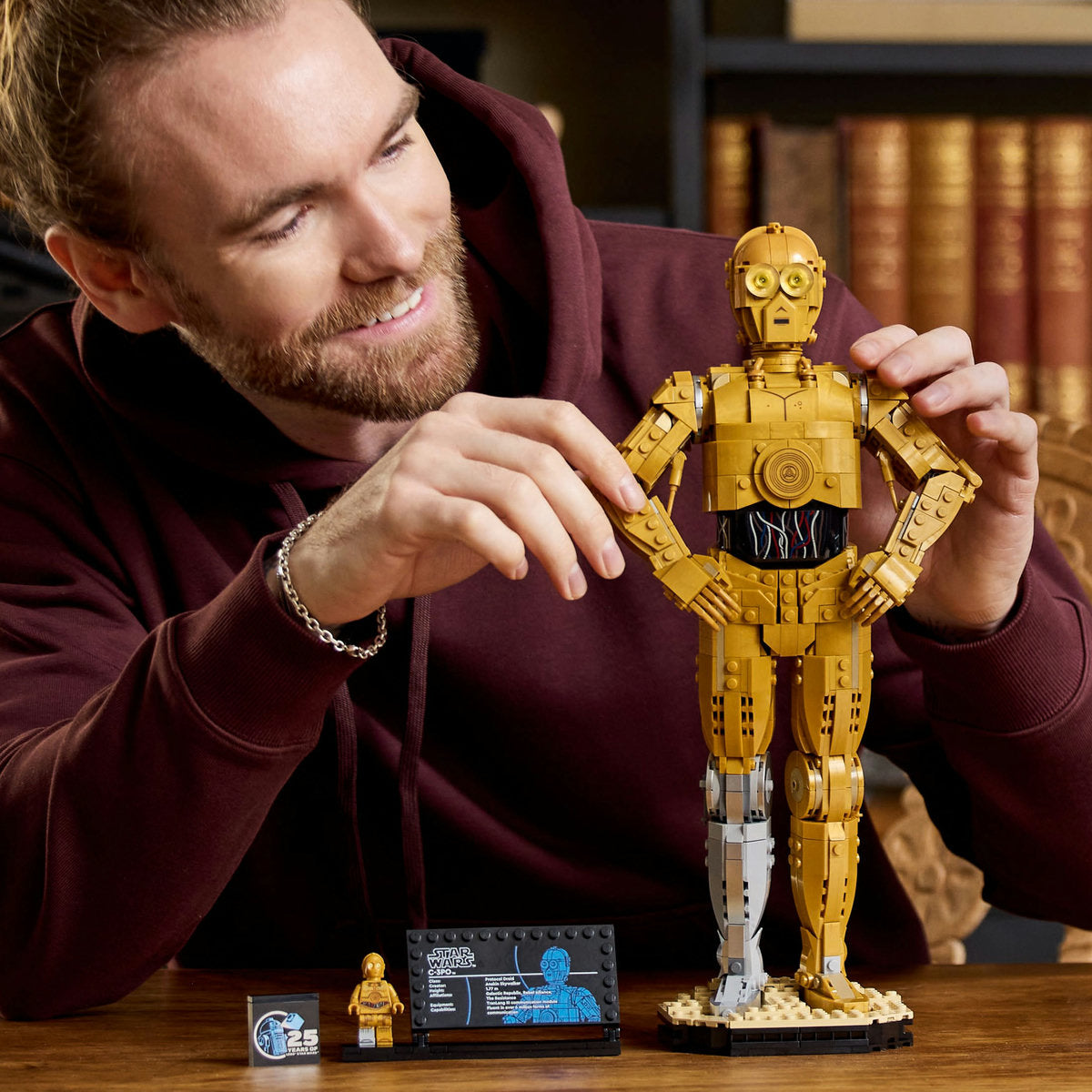 Lego Star Wars 75398 C-3PO