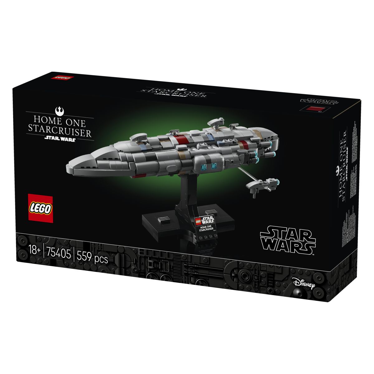 Lego Star Wars 75405 Zvezdna križarka Home One