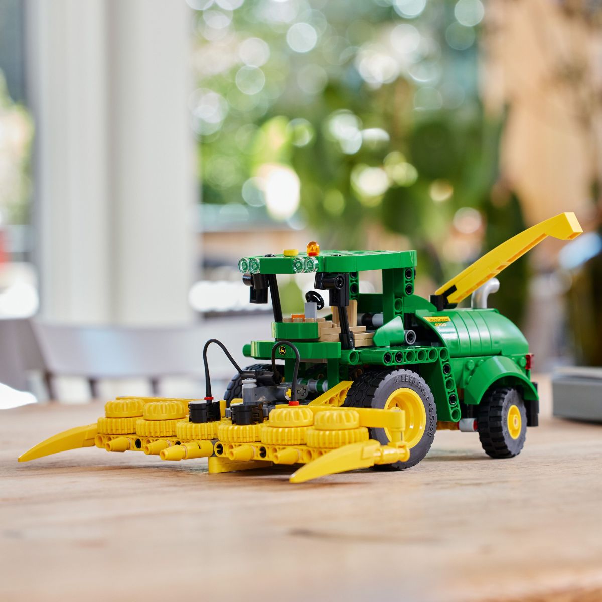 Lego Technic 42168 John Deere 9700 Forage Harvester