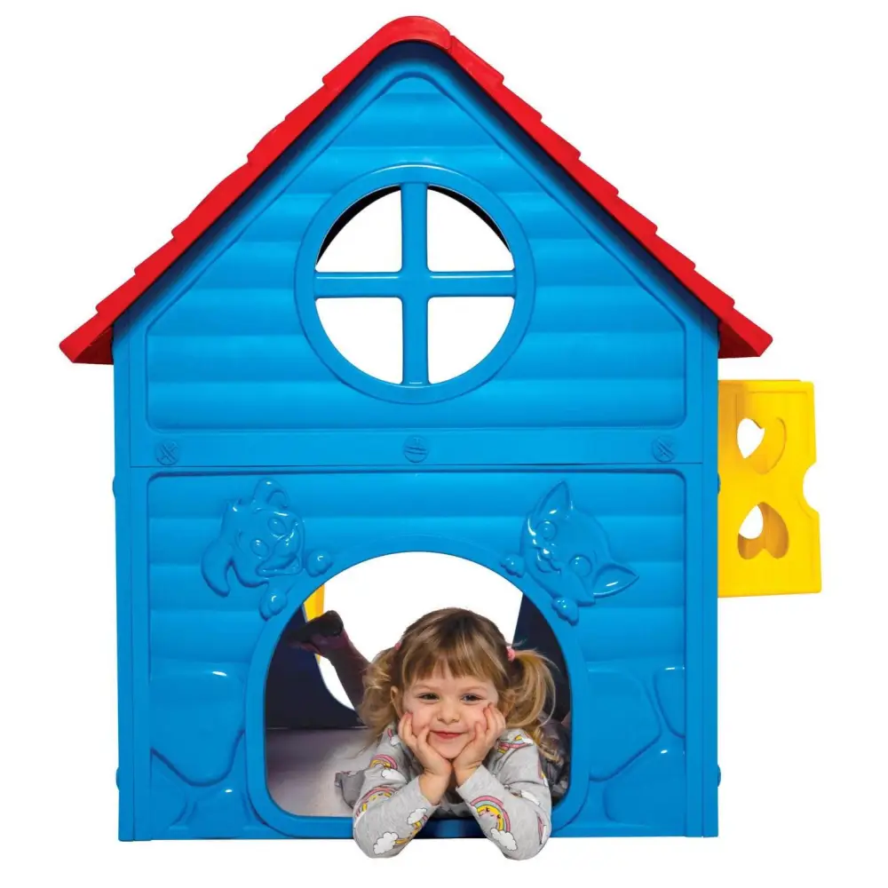 Dohany 456K My First Play House otroška vrtna igralna hiša modra - MiniPark