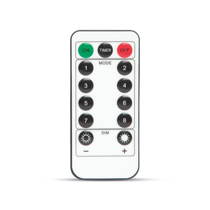 Pajčevinasta svetlobna zavesa s pajkom - toplo bela 60 LED diod - USB za noč čarovnic