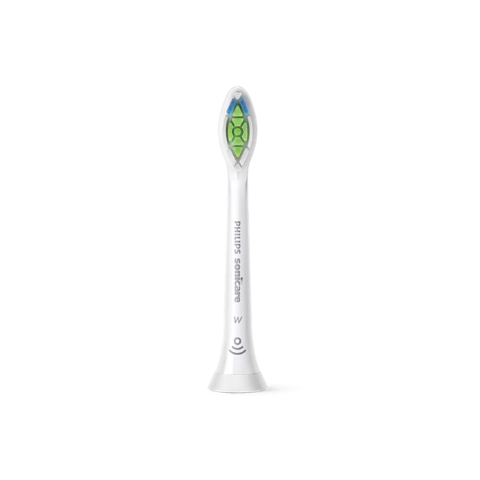 PHILIPS - Sonicare W2 Optimal standardni nastavek za zobno ščetko Medium (HX6064/10) 4 kosi bela