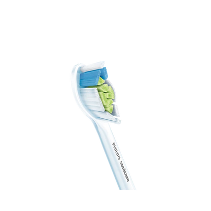 PHILIPS - Sonicare W2 Optimal standardni nastavek za zobno ščetko Medium (HX6064/10) 4 kosi bela