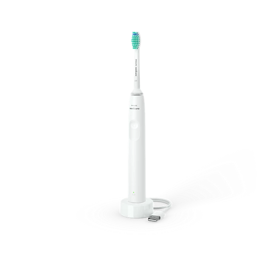 PHILIPS - Sonicare 2100 (HX3651/13) električna zobna ščetka, bela