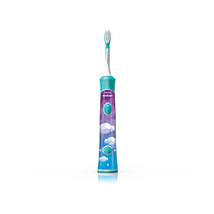 PHILIPS - Sonicare električna zobna ščetka za otroke (HX6322/04) modra
