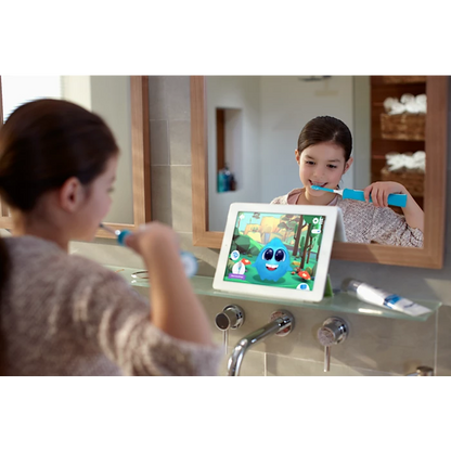 PHILIPS - Sonicare električna zobna ščetka za otroke (HX6322/04) modra