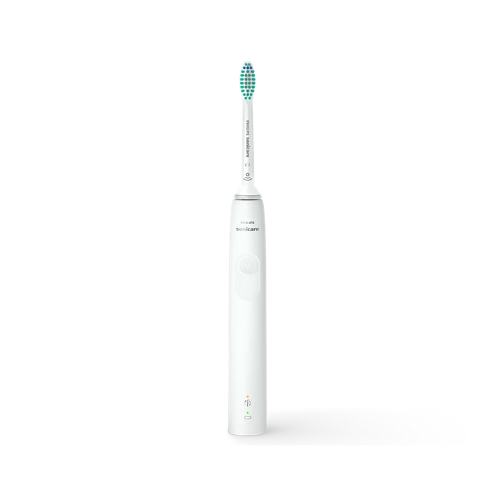 PHILIPS - Sonicare 3100 sonična električna zobna ščetka (HX3671/13) bela
