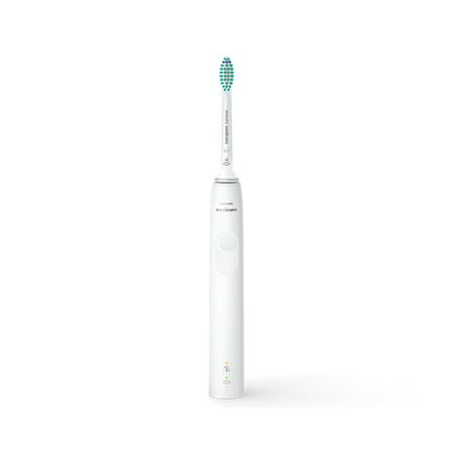 PHILIPS - Sonicare 3100 sonična električna zobna ščetka (HX3671/13) bela