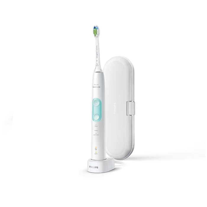 PHILIPS - Sonicare ProtectiveClean 5100 HX6857/28 sonična električna zobna ščetka
