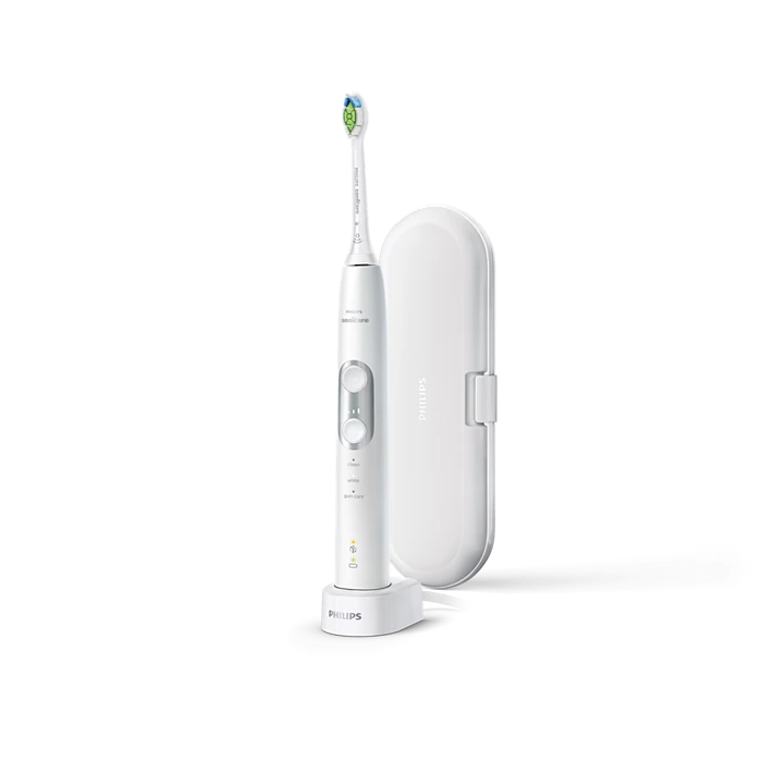 PHILIPS - Sonicare ProtectiveClean 6100 sonična električna zobna ščetka HX6877/28