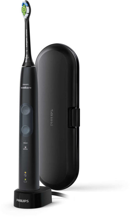 PHILIPS - Sonicare ProtectiveClean 4500 sonična zobna ščetka (HX6830/53) črna