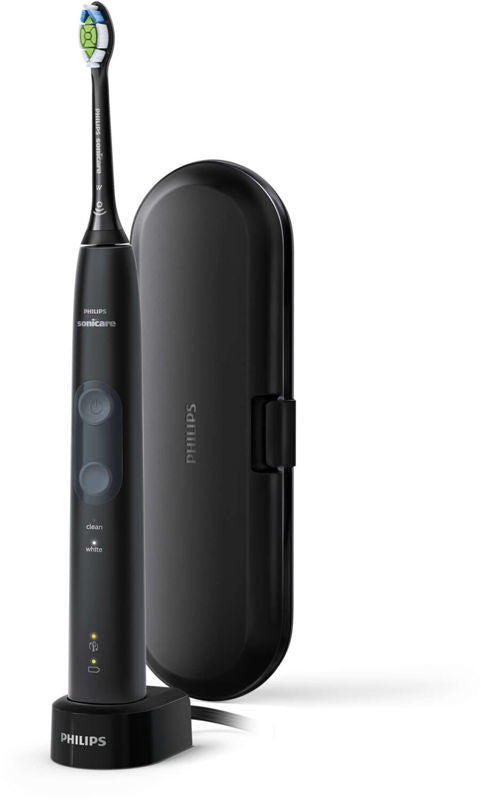 PHILIPS - Sonicare ProtectiveClean 4500 sonična zobna ščetka (HX6830/53) črna