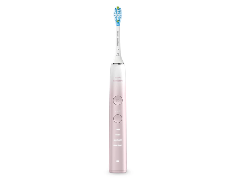 PHILIPS - Sonicare DiamondClean 9000 Series posebna izdaja električne zobne ščetke HX9911/84 pink