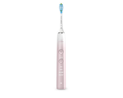 PHILIPS - Sonicare DiamondClean 9000 Series posebna izdaja električne zobne ščetke HX9911/84 pink