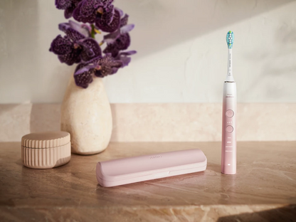 PHILIPS - Sonicare DiamondClean 9000 Series posebna izdaja električne zobne ščetke HX9911/84 pink