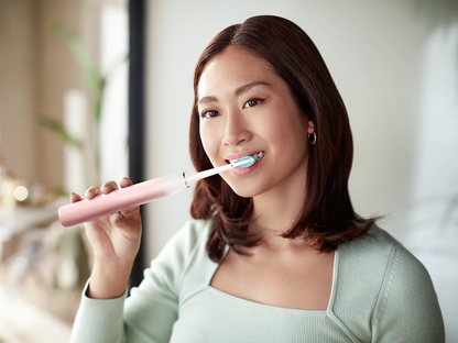 PHILIPS - Sonicare DiamondClean 9000 Series posebna izdaja električne zobne ščetke HX9911/84 pink
