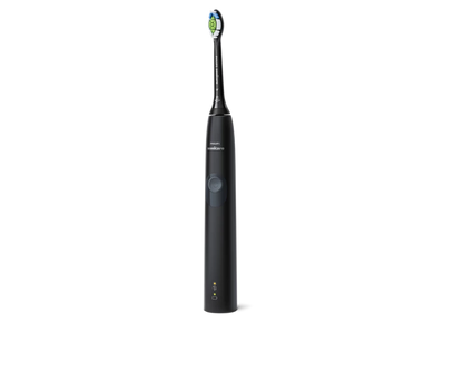 PHILIPS - Sonicare ProtectiveClean 4300 sonična električna zobna ščetka črna (HX6800/44)