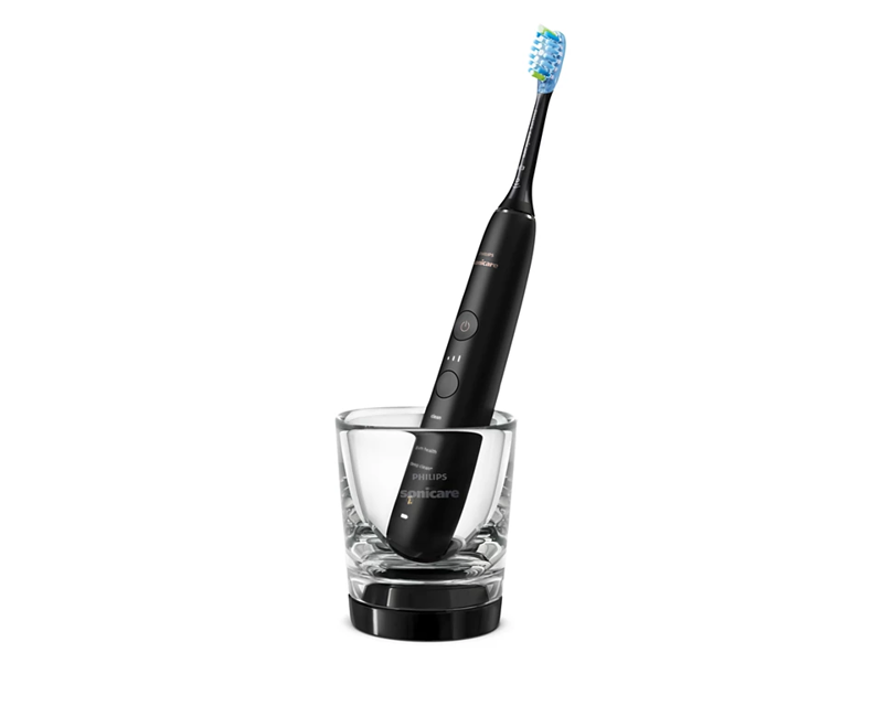 PHILIPS - Sonicare DiamondClean 9000 sonična električna zobna ščetka z aplikacijo