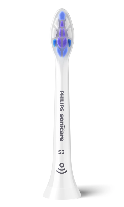 PHILIPS - Sonicare S2 Sensitive standardne glave sonične zobne ščetke HX6054/10