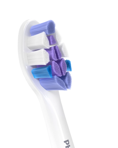PHILIPS - Sonicare S2 Sensitive standardne glave sonične zobne ščetke HX6054/10