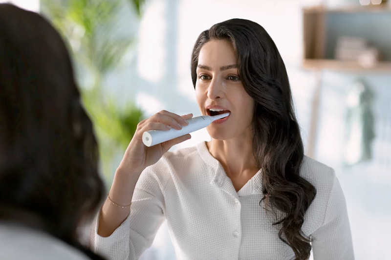 PHILIPS - Sonicare S2 Sensitive standardne glave sonične zobne ščetke HX6054/10