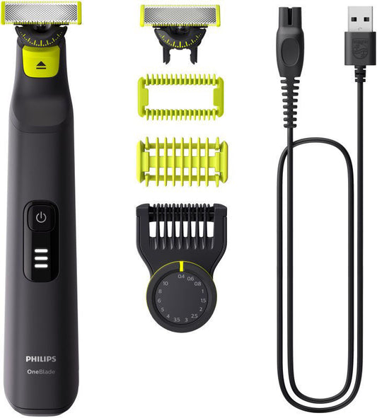 PHILIPS - OneBlade Pro 360 QP6542/15 prirezovalnik za obraz in telo