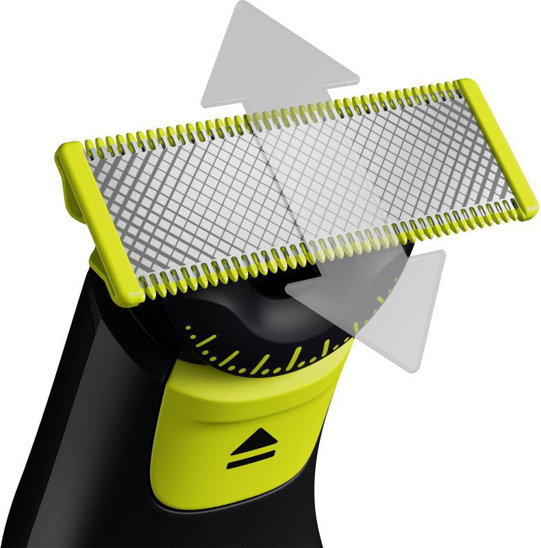 PHILIPS - OneBlade Pro 360 QP6542/15 prirezovalnik za obraz in telo