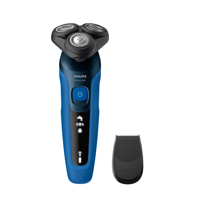 PHILIPS - Series 5000 S5466/17 moder moški brivnik