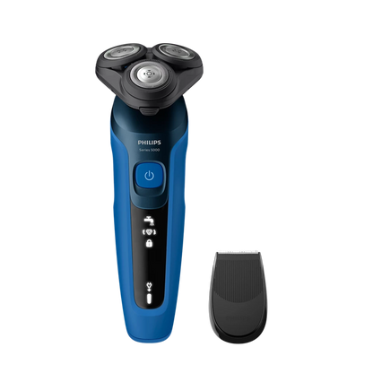 PHILIPS - Series 5000 S5466/17 moder moški brivnik