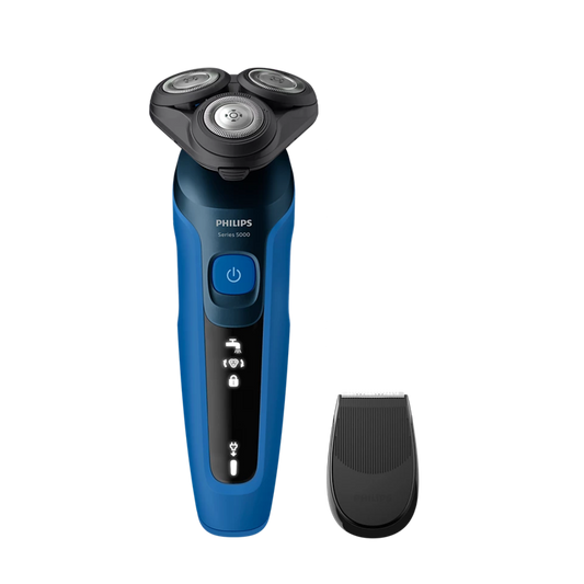 PHILIPS - Series 5000 S5466/17 moder moški brivnik